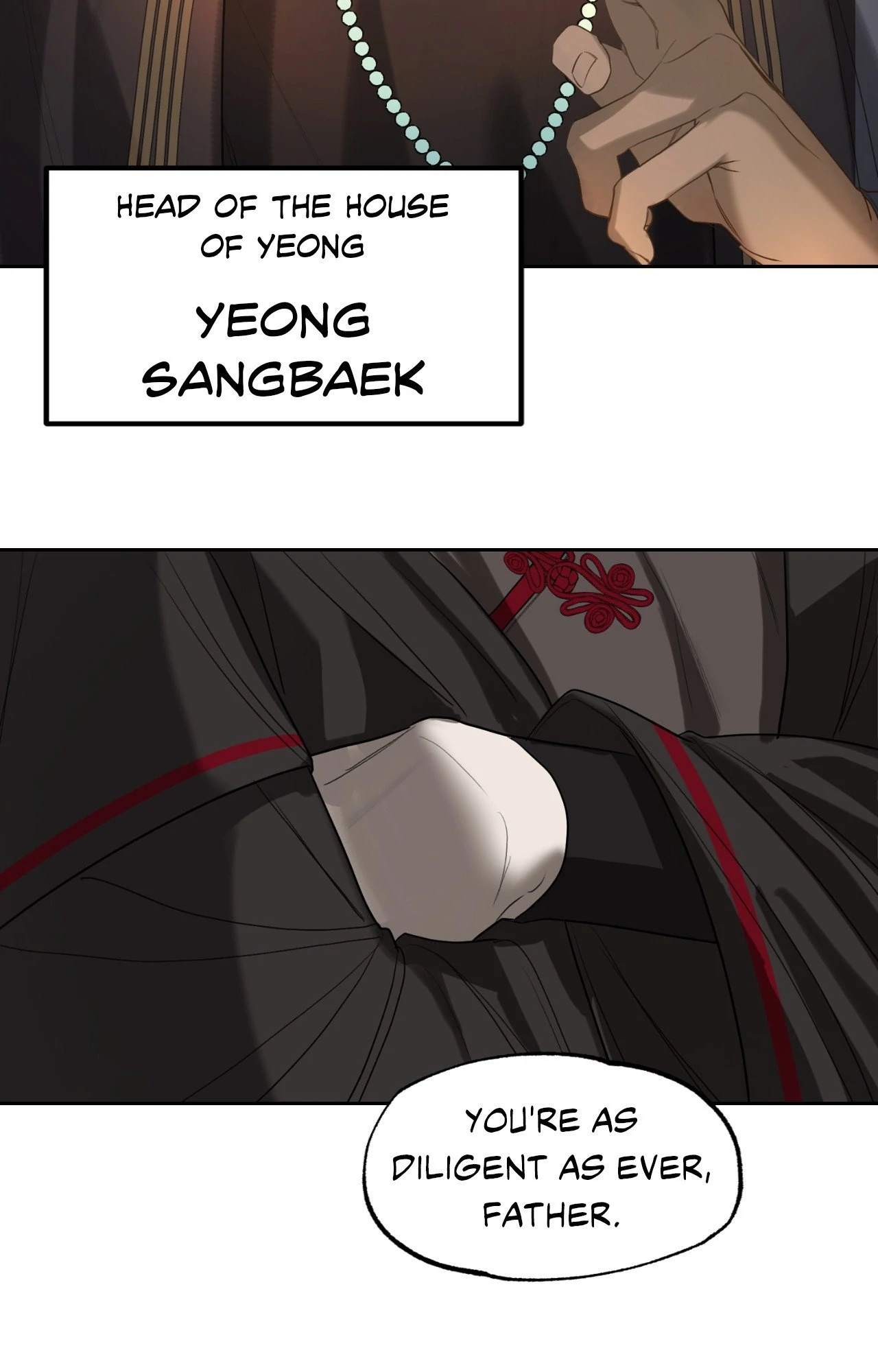 The Oracle [Official] - Chapter 7 manhwa