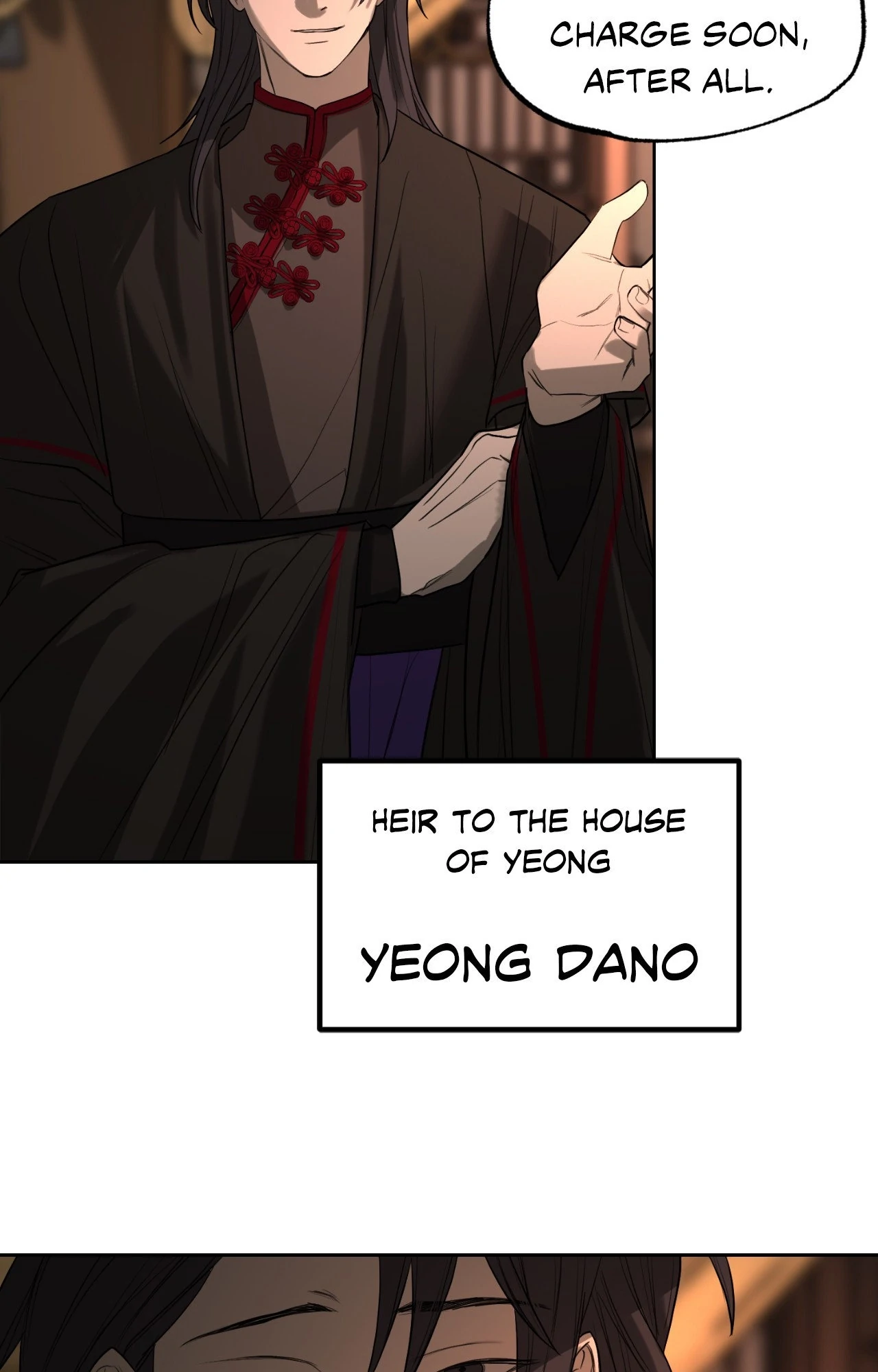 The Oracle [Official] - Chapter 7 manhwa