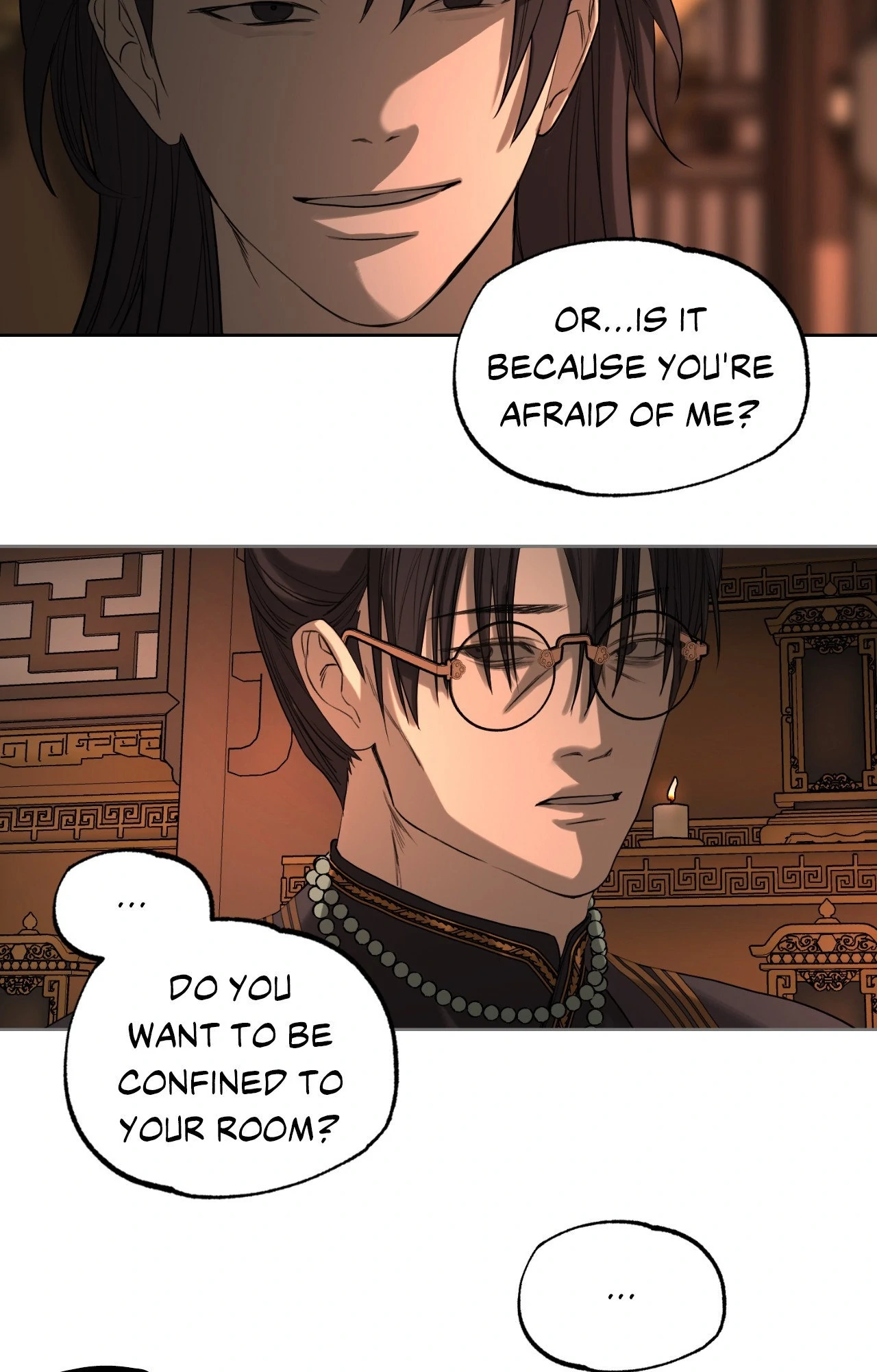 The Oracle [Official] - Chapter 7 manhwa