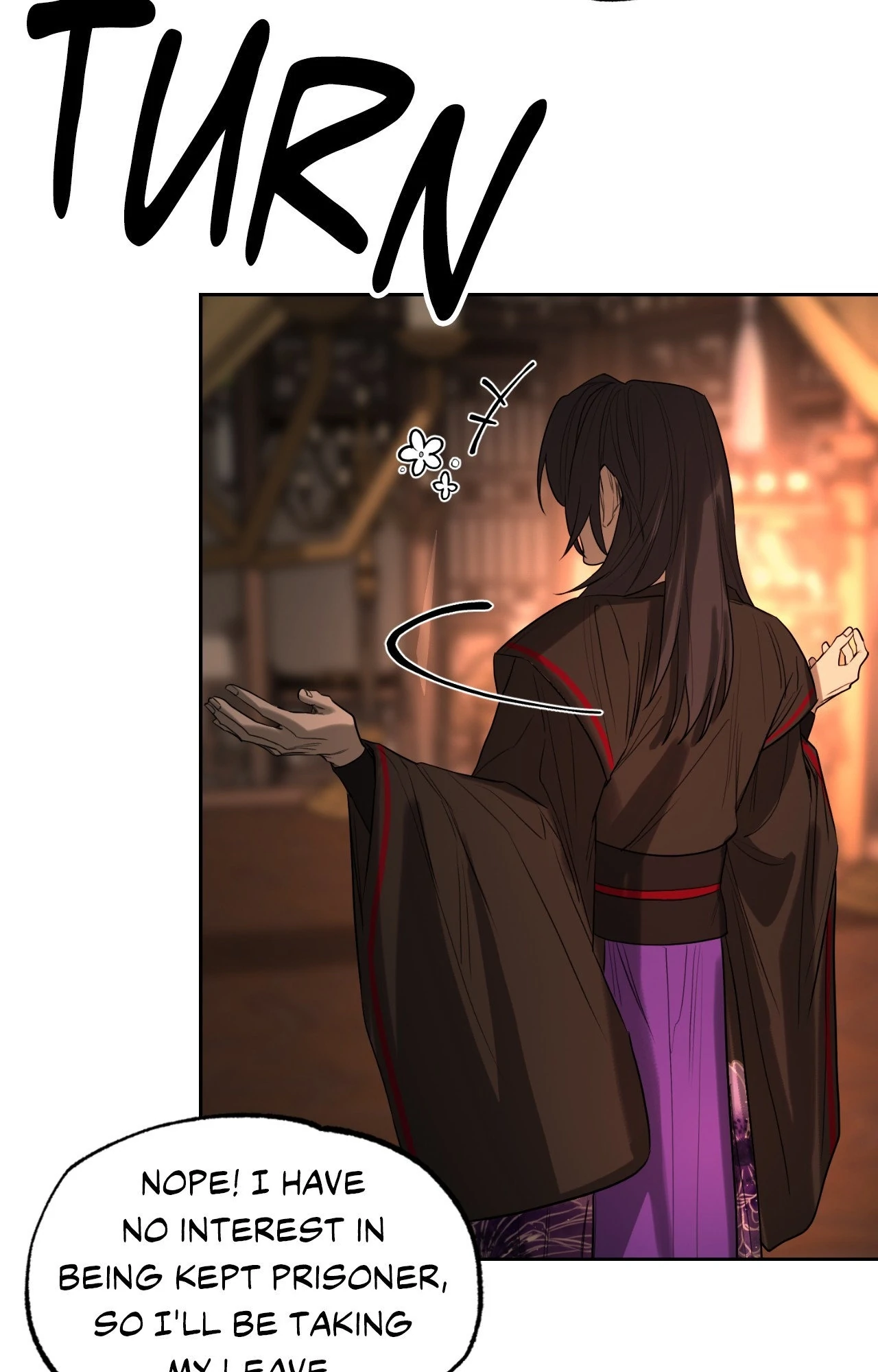 The Oracle [Official] - Chapter 7 manhwa