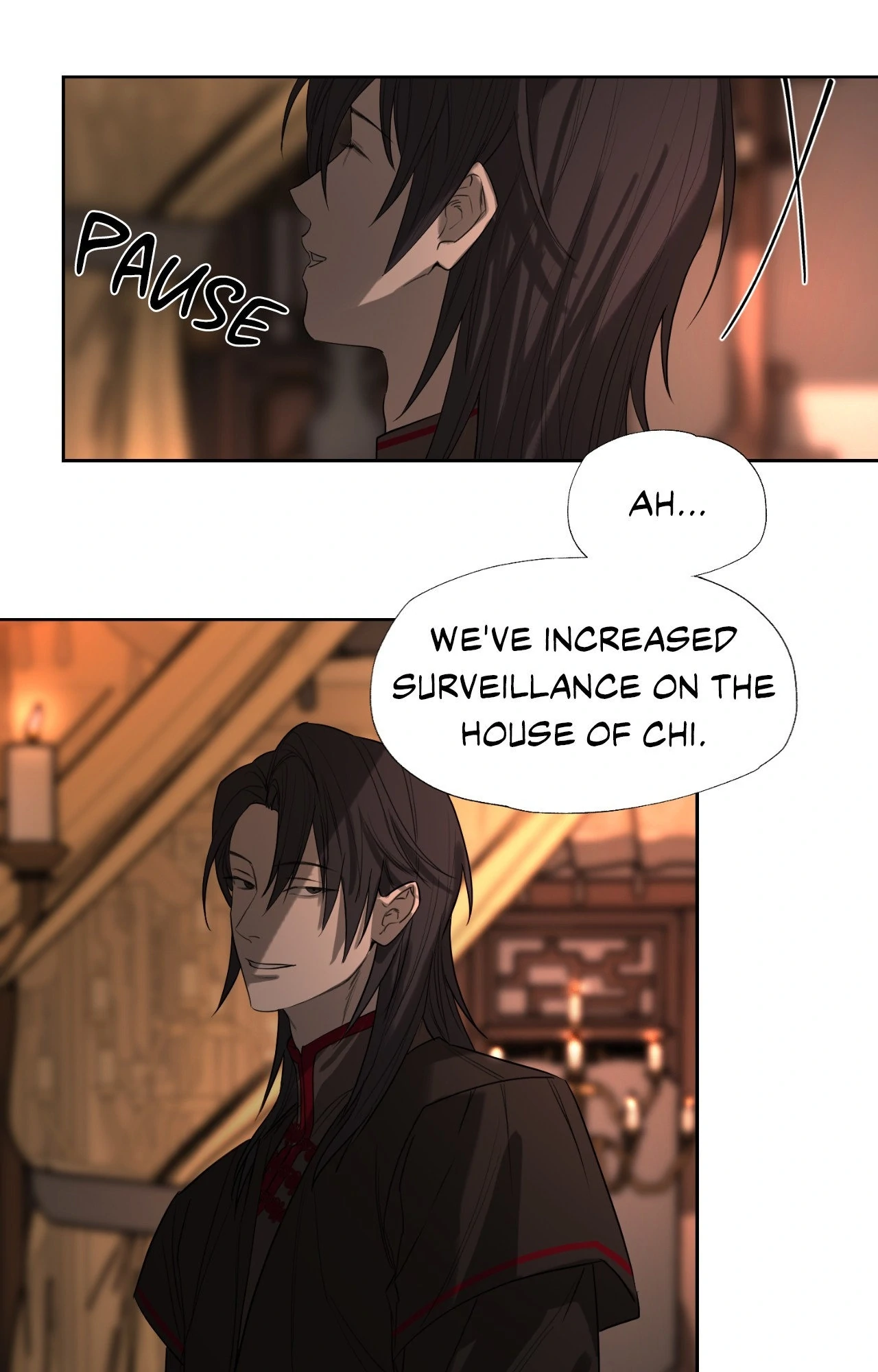 The Oracle [Official] - Chapter 7 manhwa