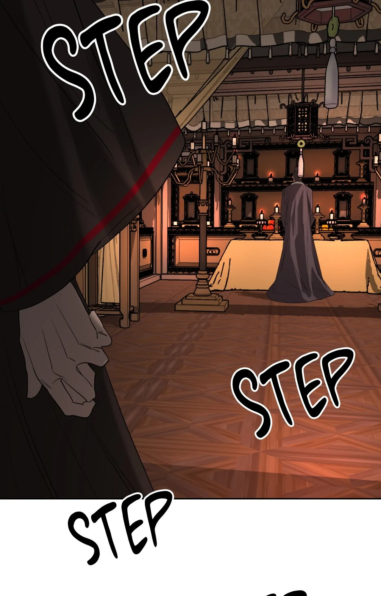 The Oracle [Official] - Chapter 7 manhwa