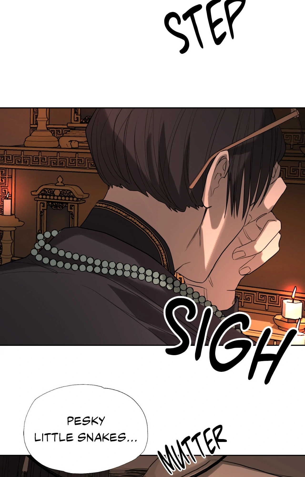 The Oracle [Official] - Chapter 7 manhwa