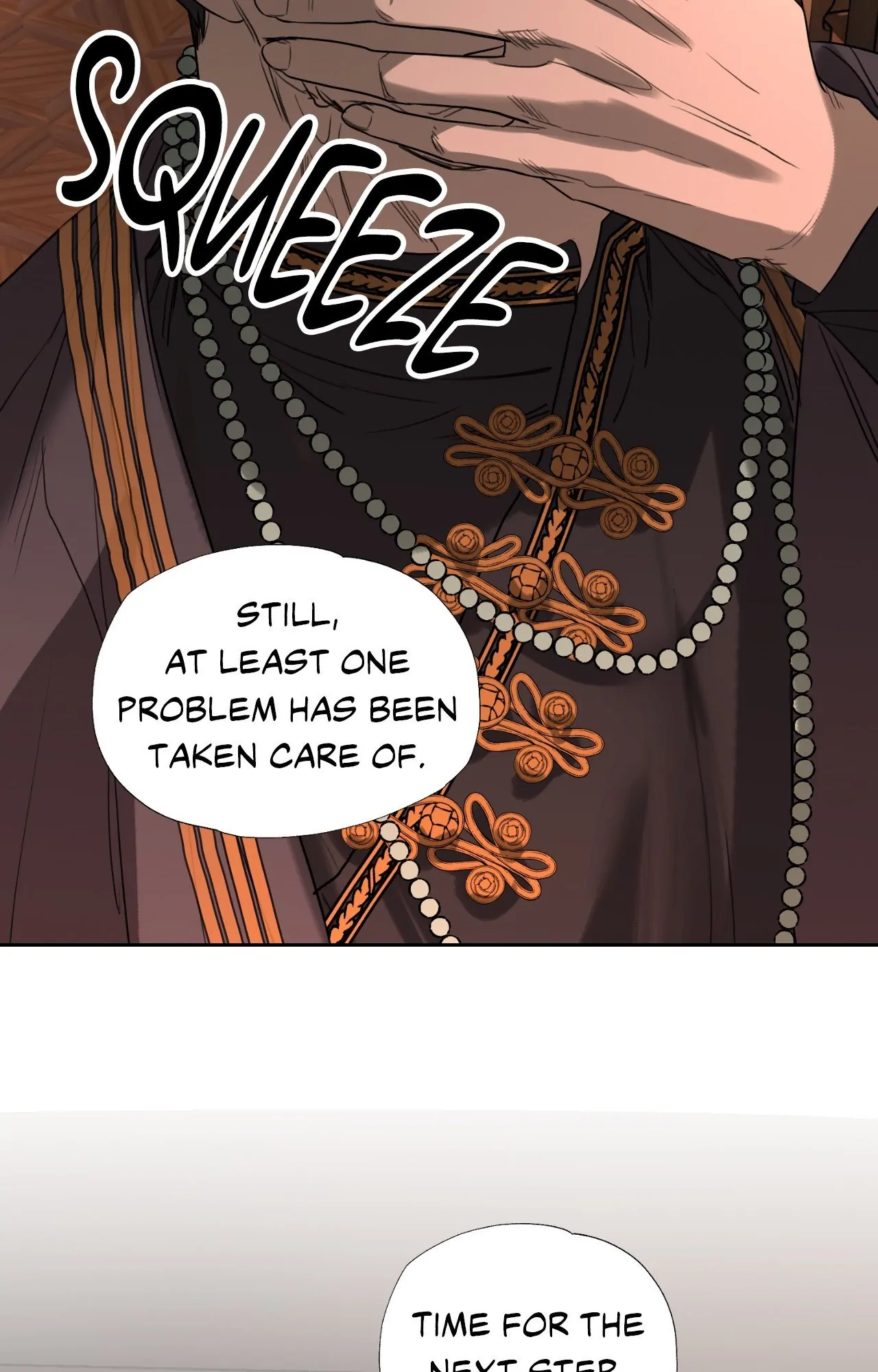 The Oracle [Official] - Chapter 7 manhwa