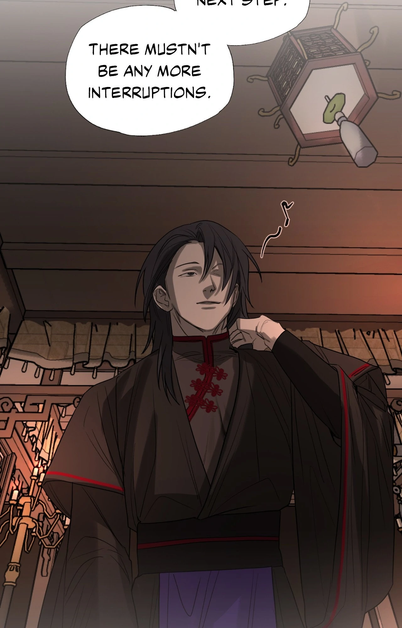 The Oracle [Official] - Chapter 7 manhwa
