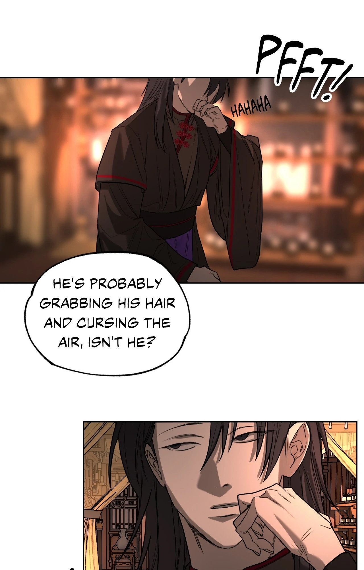 The Oracle [Official] - Chapter 7 manhwa