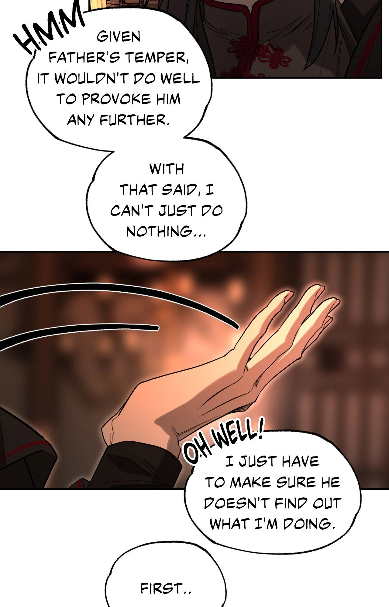 The Oracle [Official] - Chapter 7 manhwa