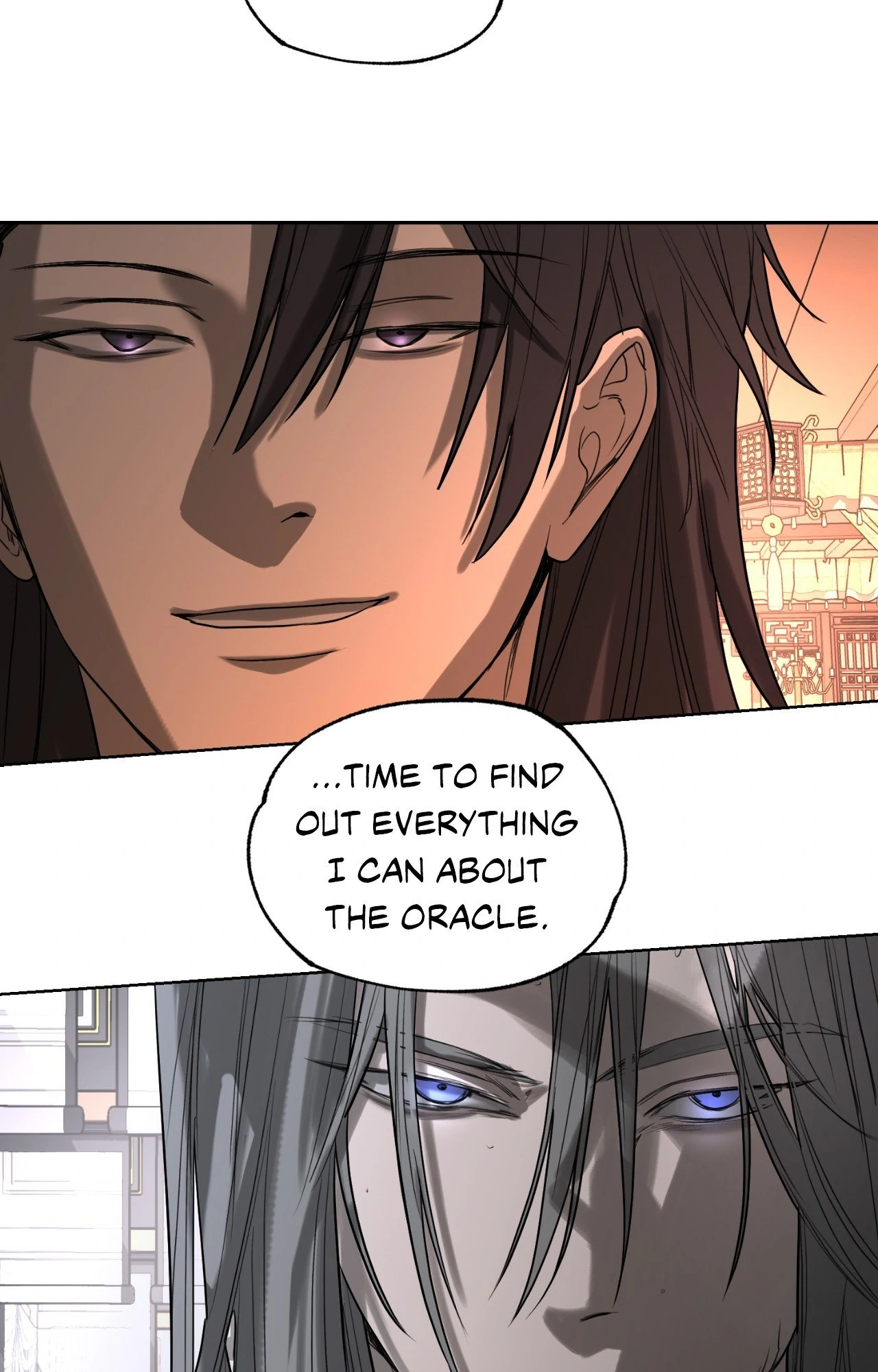 The Oracle [Official] - Chapter 7 manhwa
