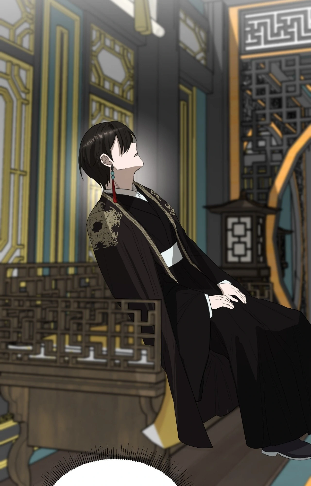 The Oracle [Official] - Chapter 8 manhwa
