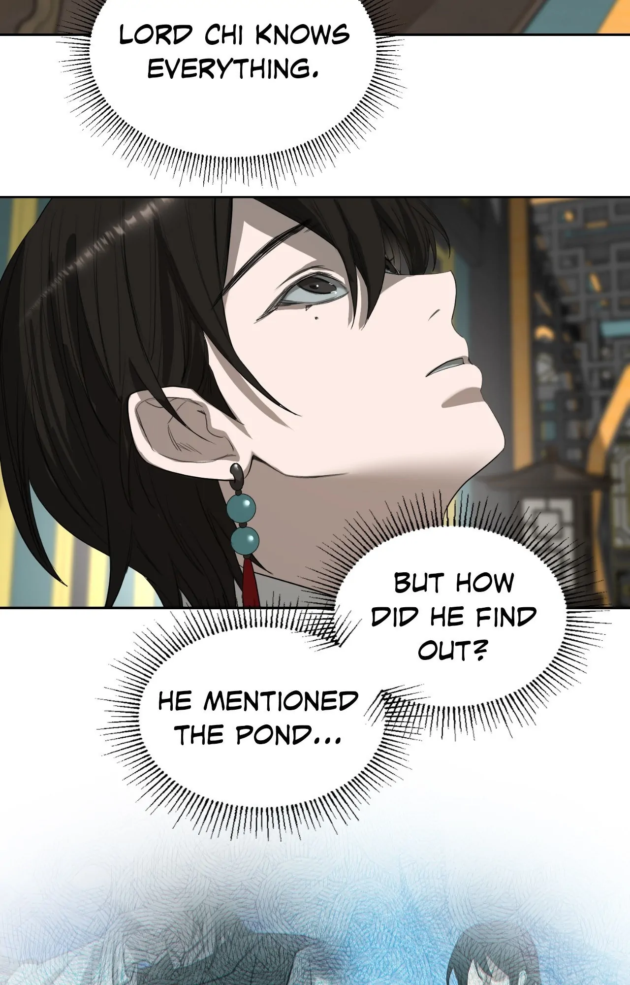 The Oracle [Official] - Chapter 8 manhwa