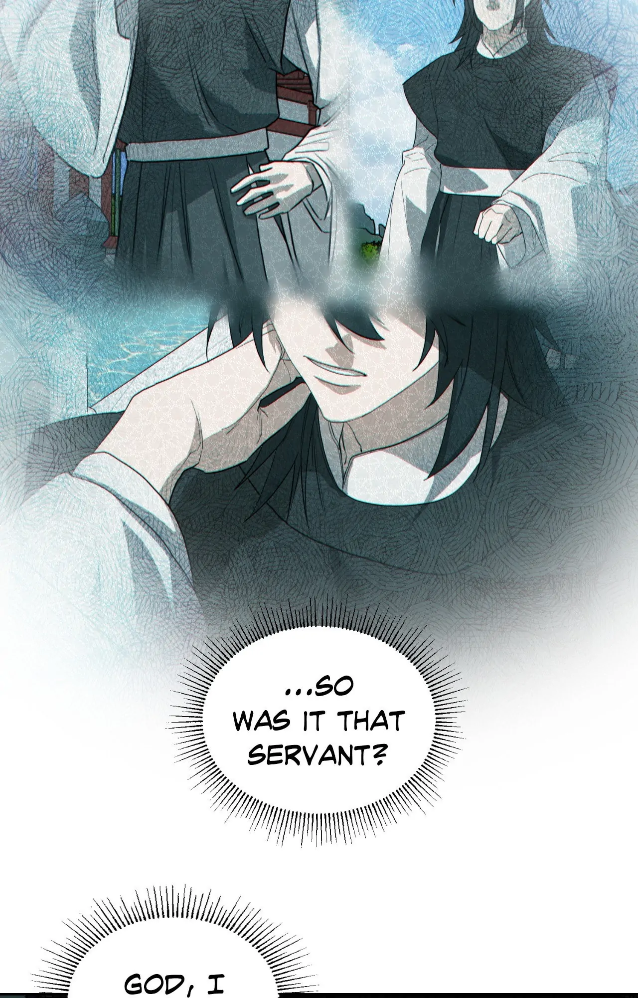 The Oracle [Official] - Chapter 8 manhwa