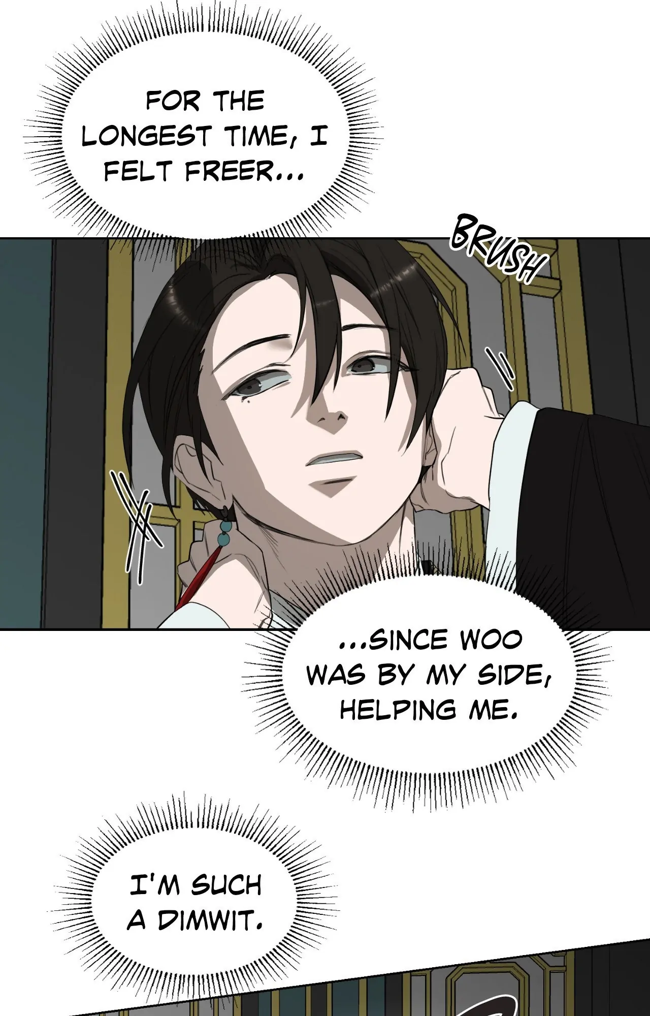 The Oracle [Official] - Chapter 8 manhwa
