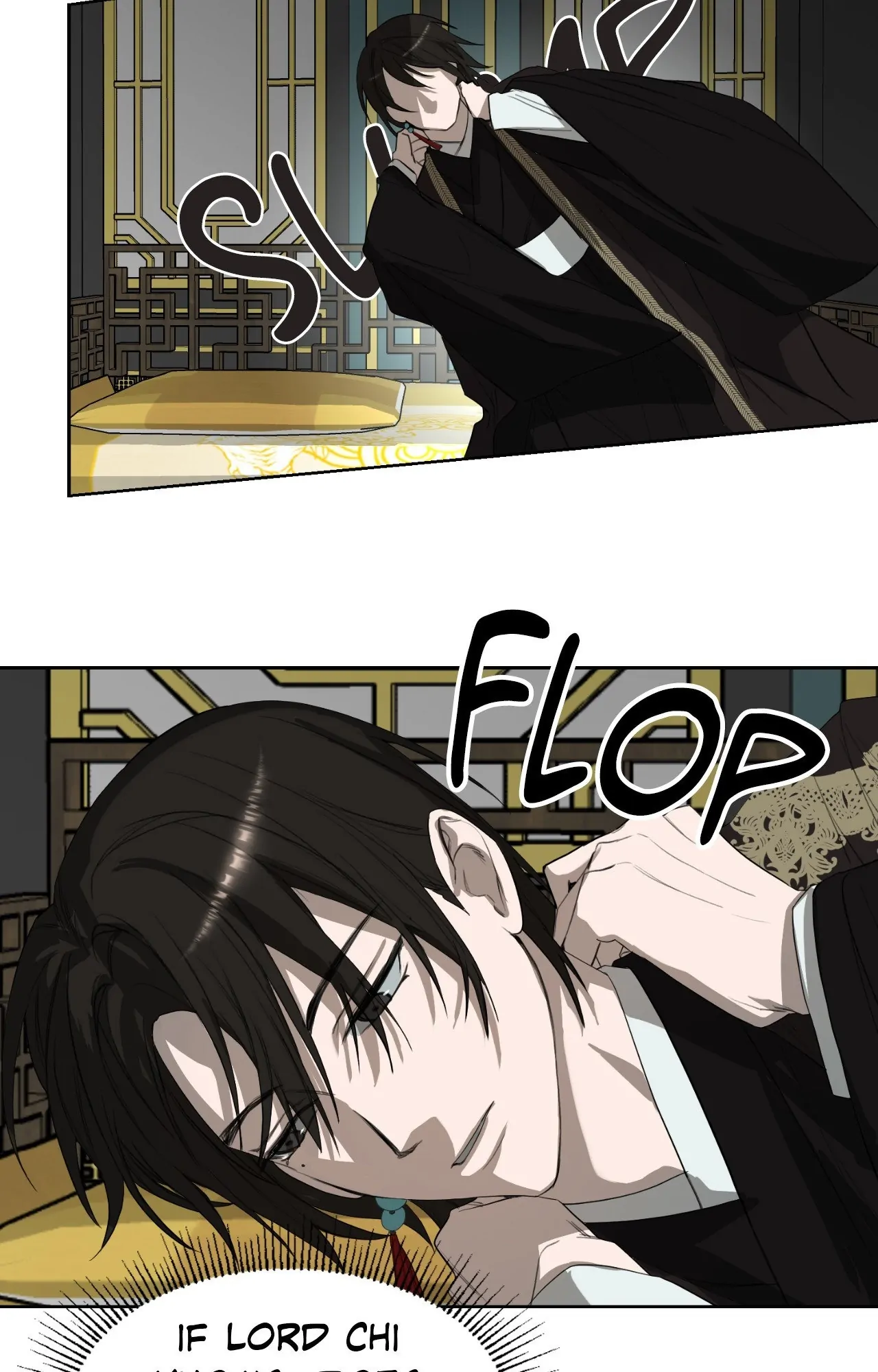 The Oracle [Official] - Chapter 8 manhwa