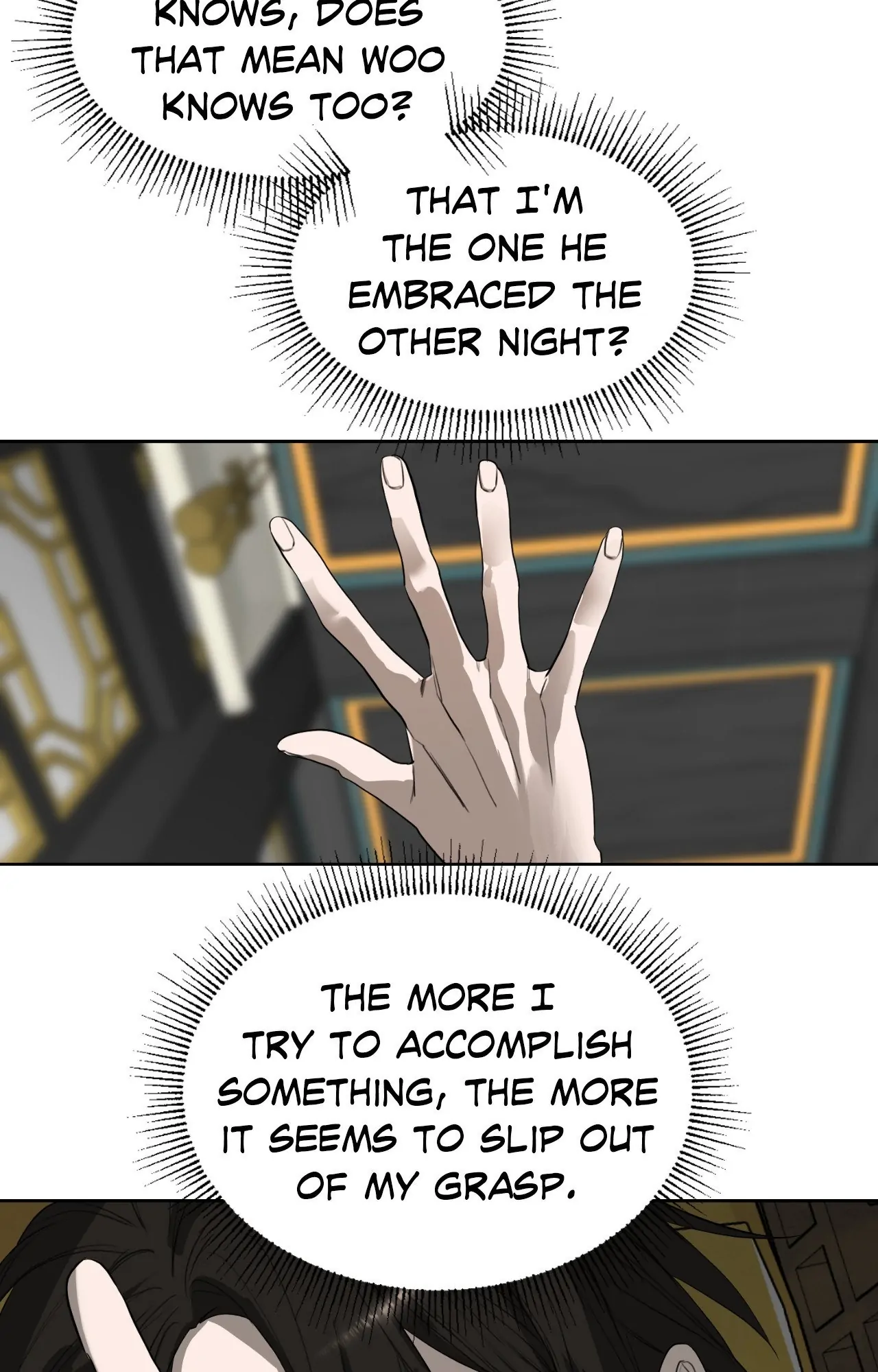 The Oracle [Official] - Chapter 8 manhwa