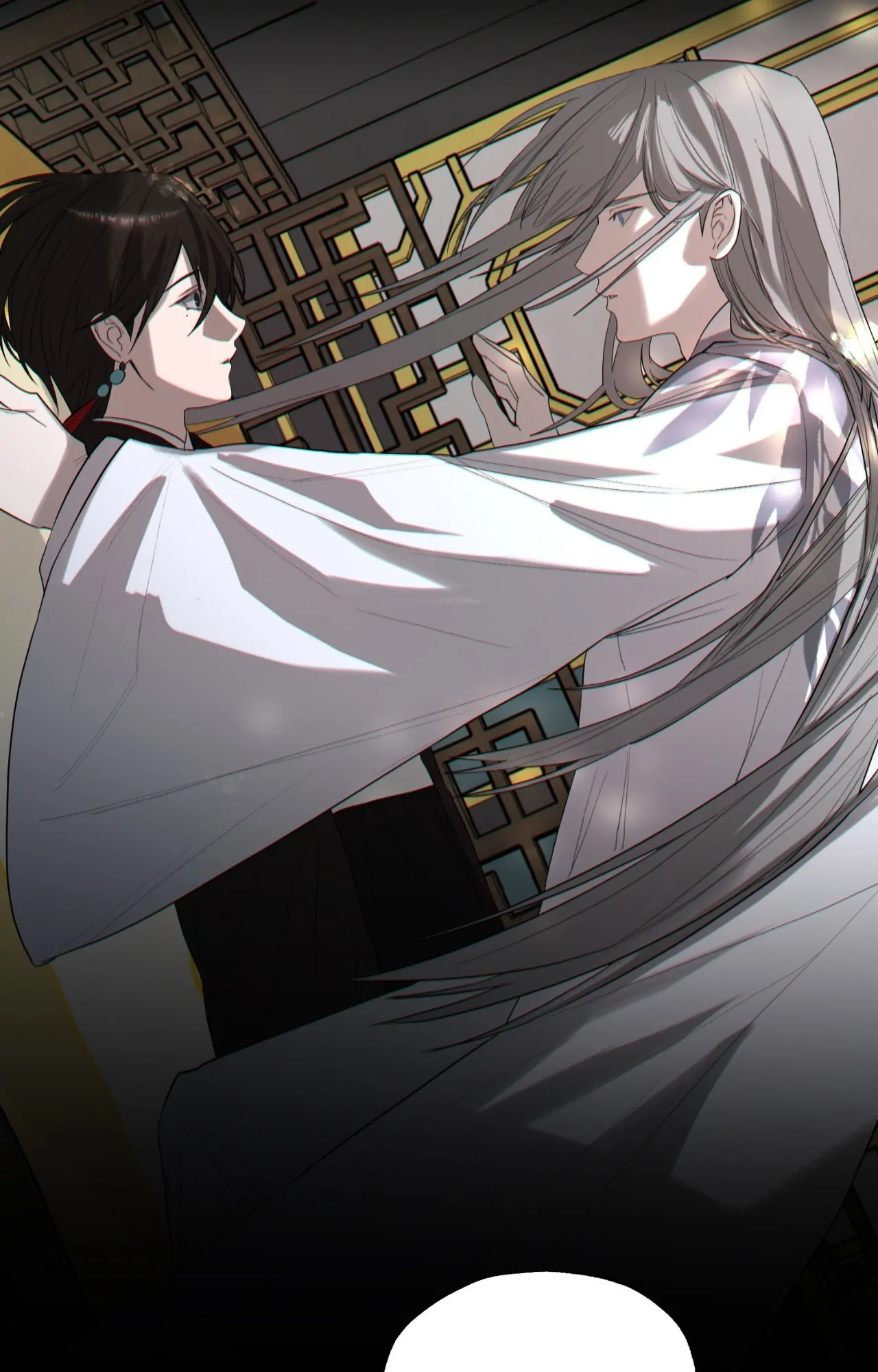The Oracle [Official] - Chapter 8 manhwa