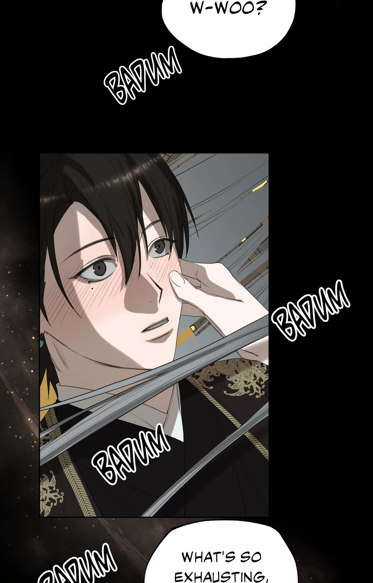 The Oracle [Official] - Chapter 8 manhwa