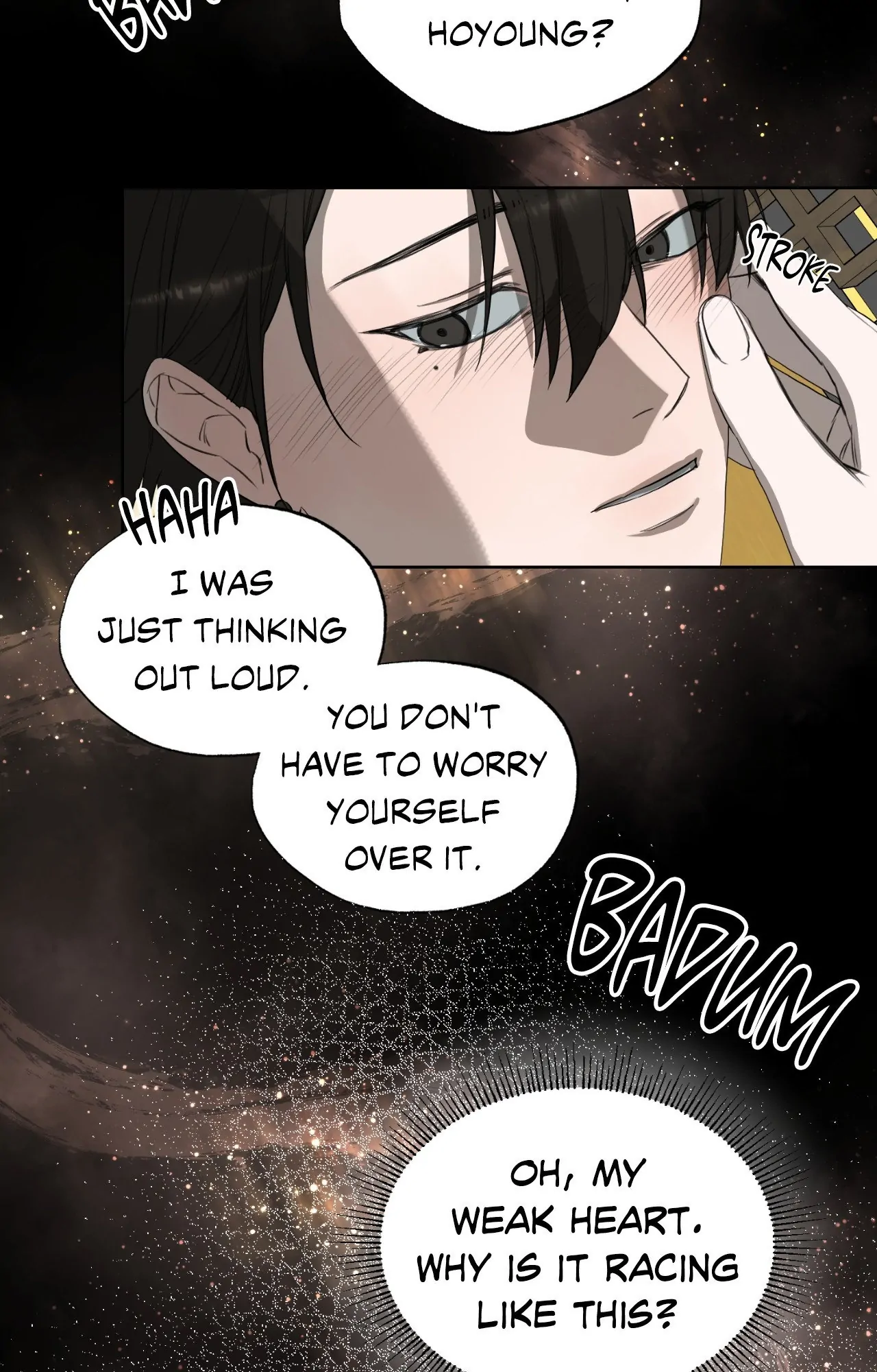 The Oracle [Official] - Chapter 8 manhwa