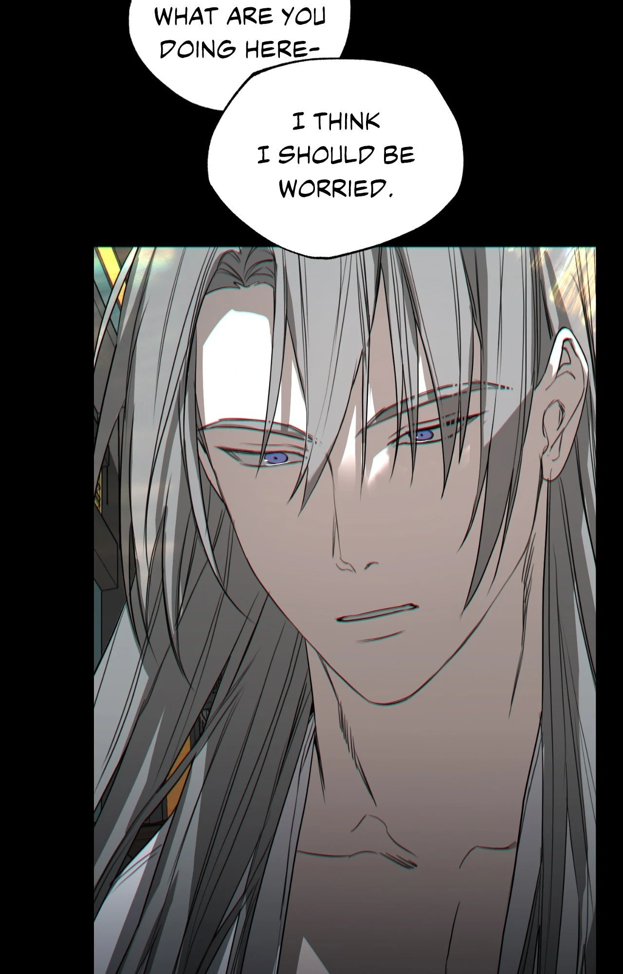 The Oracle [Official] - Chapter 8 manhwa