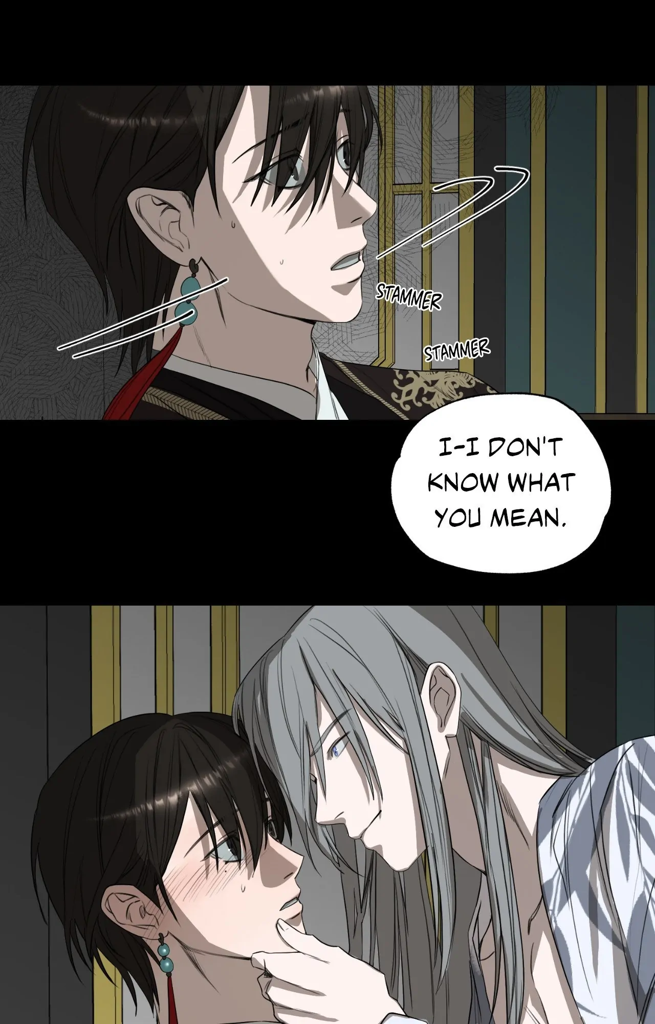 The Oracle [Official] - Chapter 8 manhwa