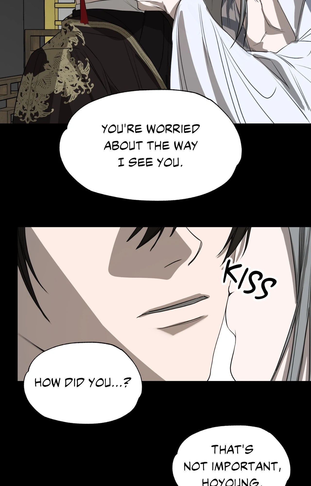 The Oracle [Official] - Chapter 8 manhwa