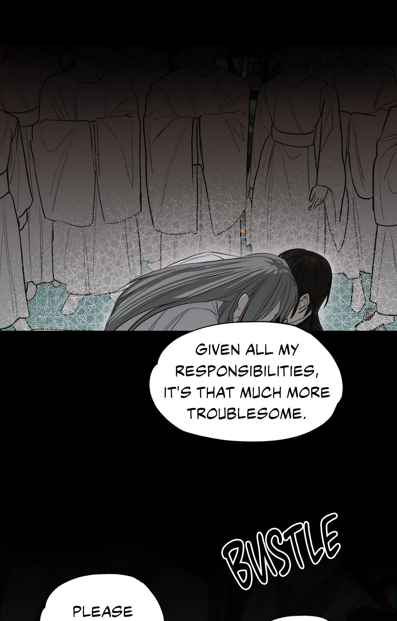 The Oracle [Official] - Chapter 8 manhwa