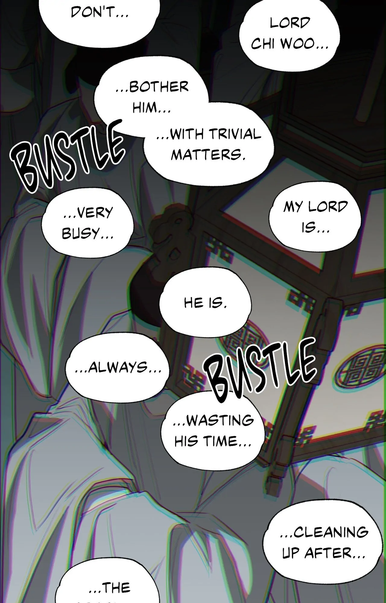 The Oracle [Official] - Chapter 8 manhwa