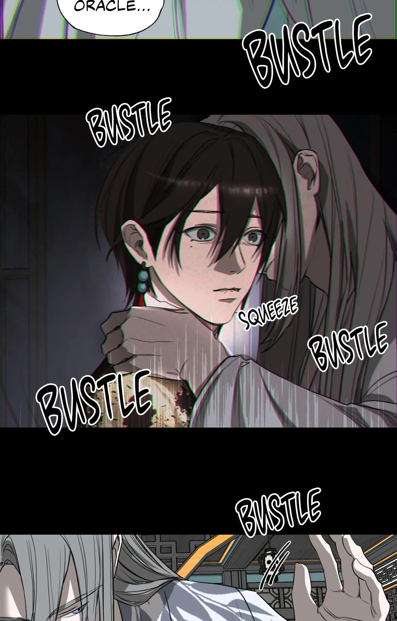 The Oracle [Official] - Chapter 8 manhwa