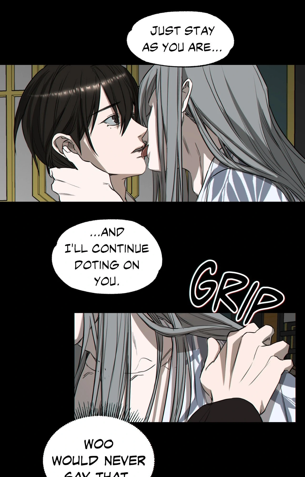 The Oracle [Official] - Chapter 8 manhwa