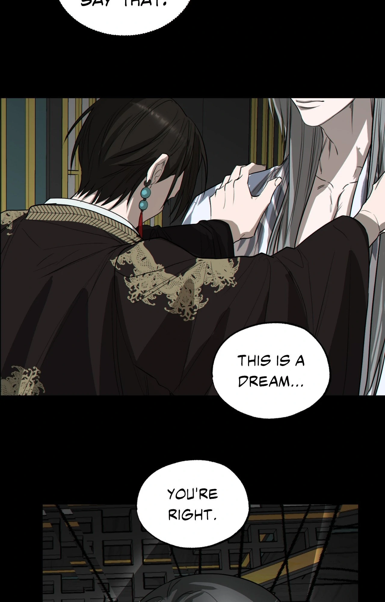 The Oracle [Official] - Chapter 8 manhwa