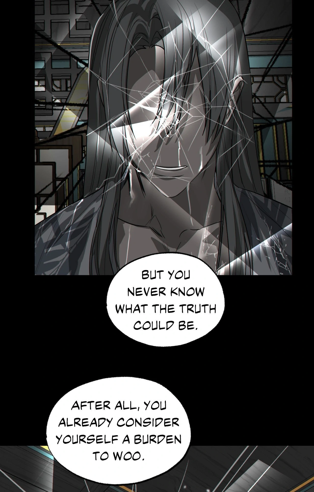 The Oracle [Official] - Chapter 8 manhwa