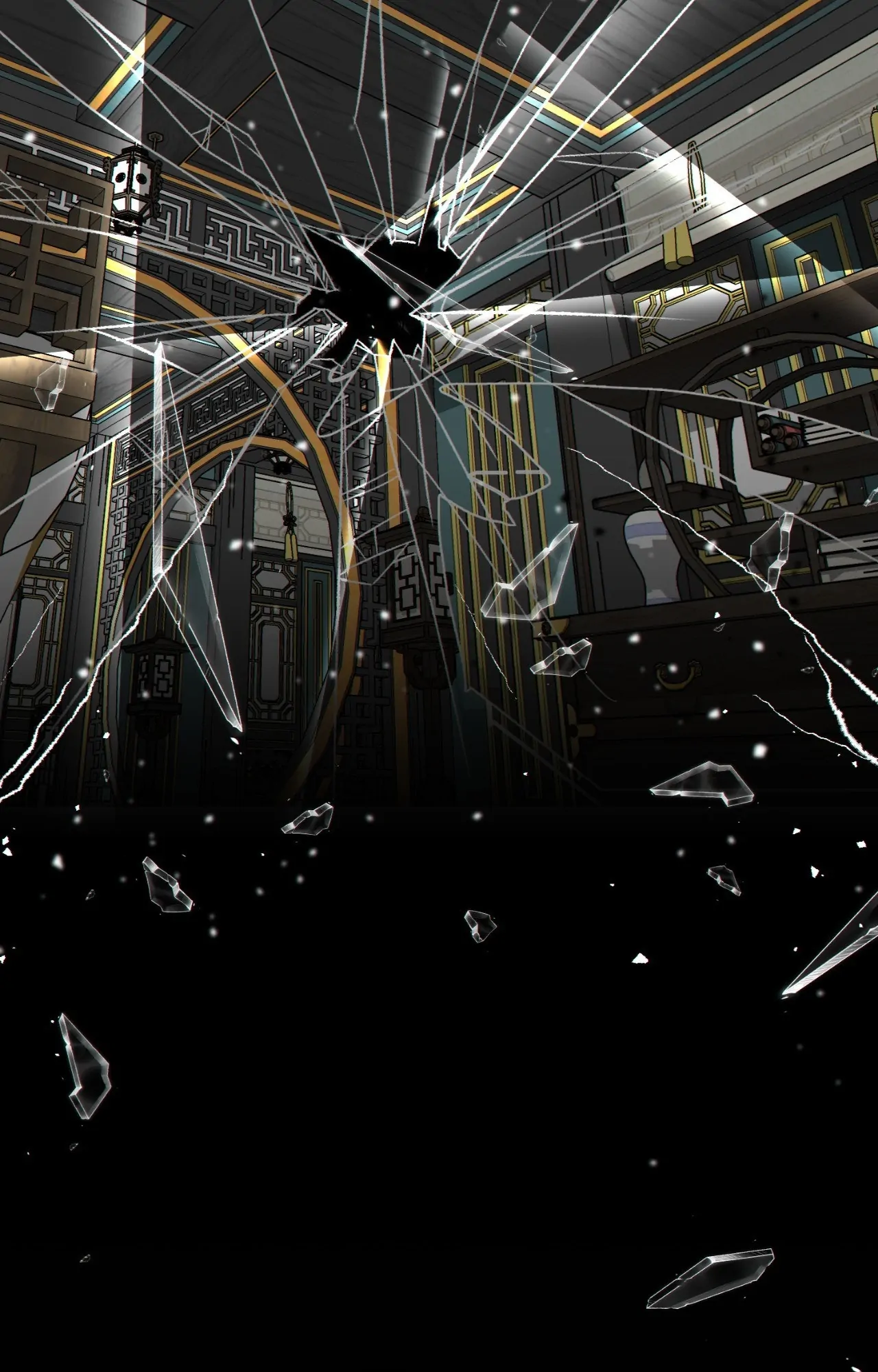 The Oracle [Official] - Chapter 8 manhwa
