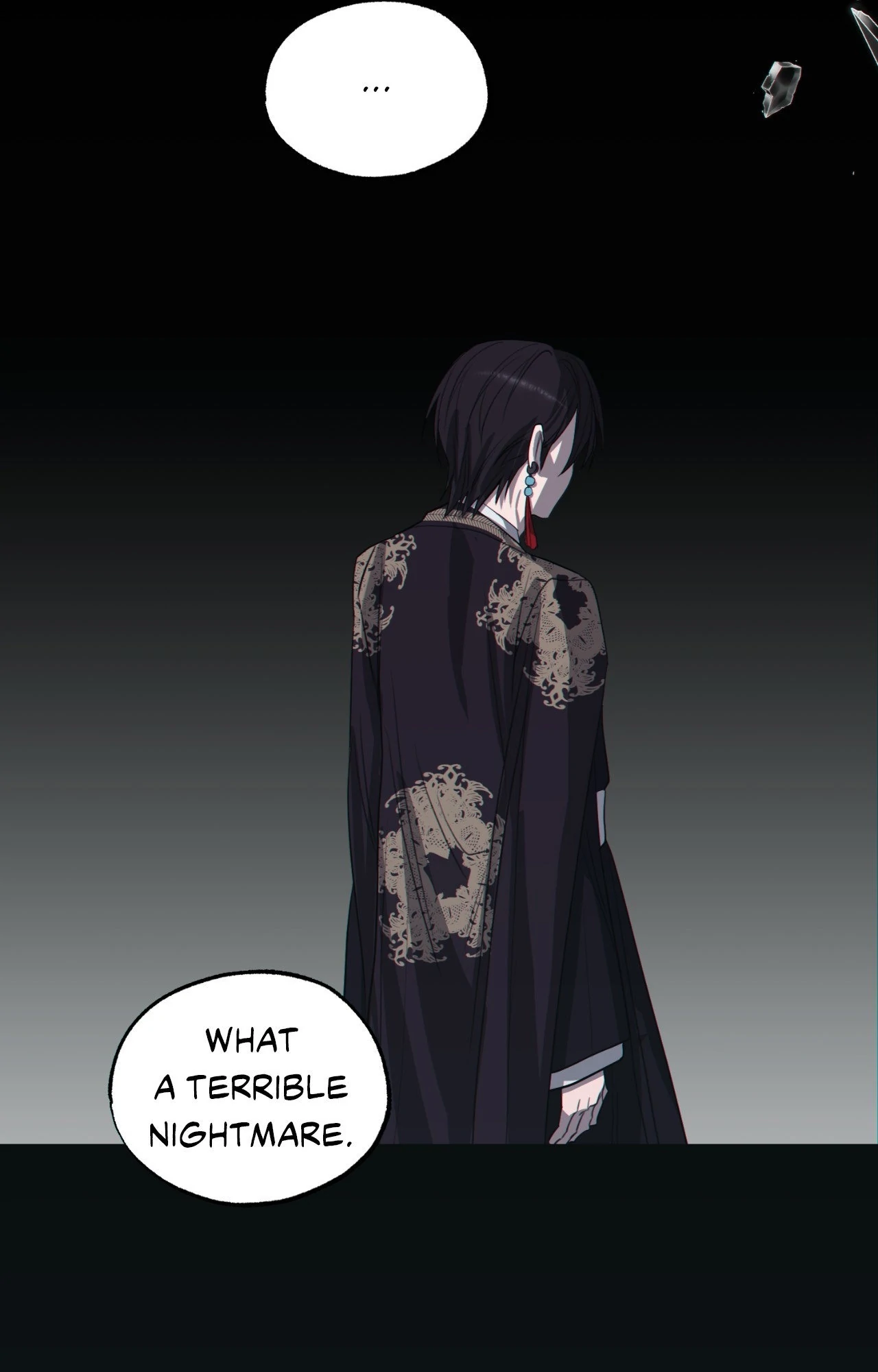 The Oracle [Official] - Chapter 8 manhwa