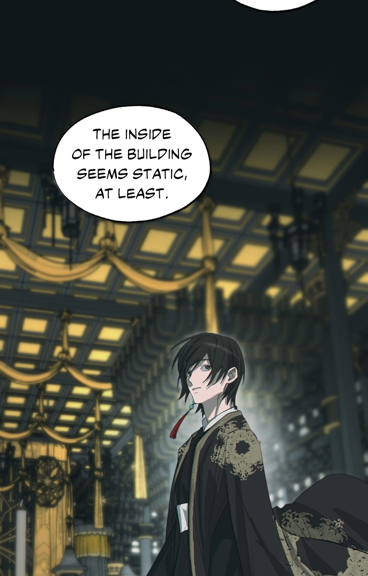 The Oracle [Official] - Chapter 8 manhwa