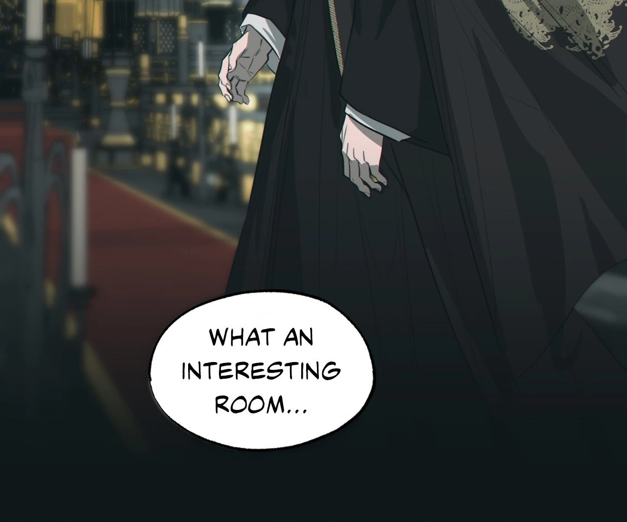 The Oracle [Official] - Chapter 8 manhwa