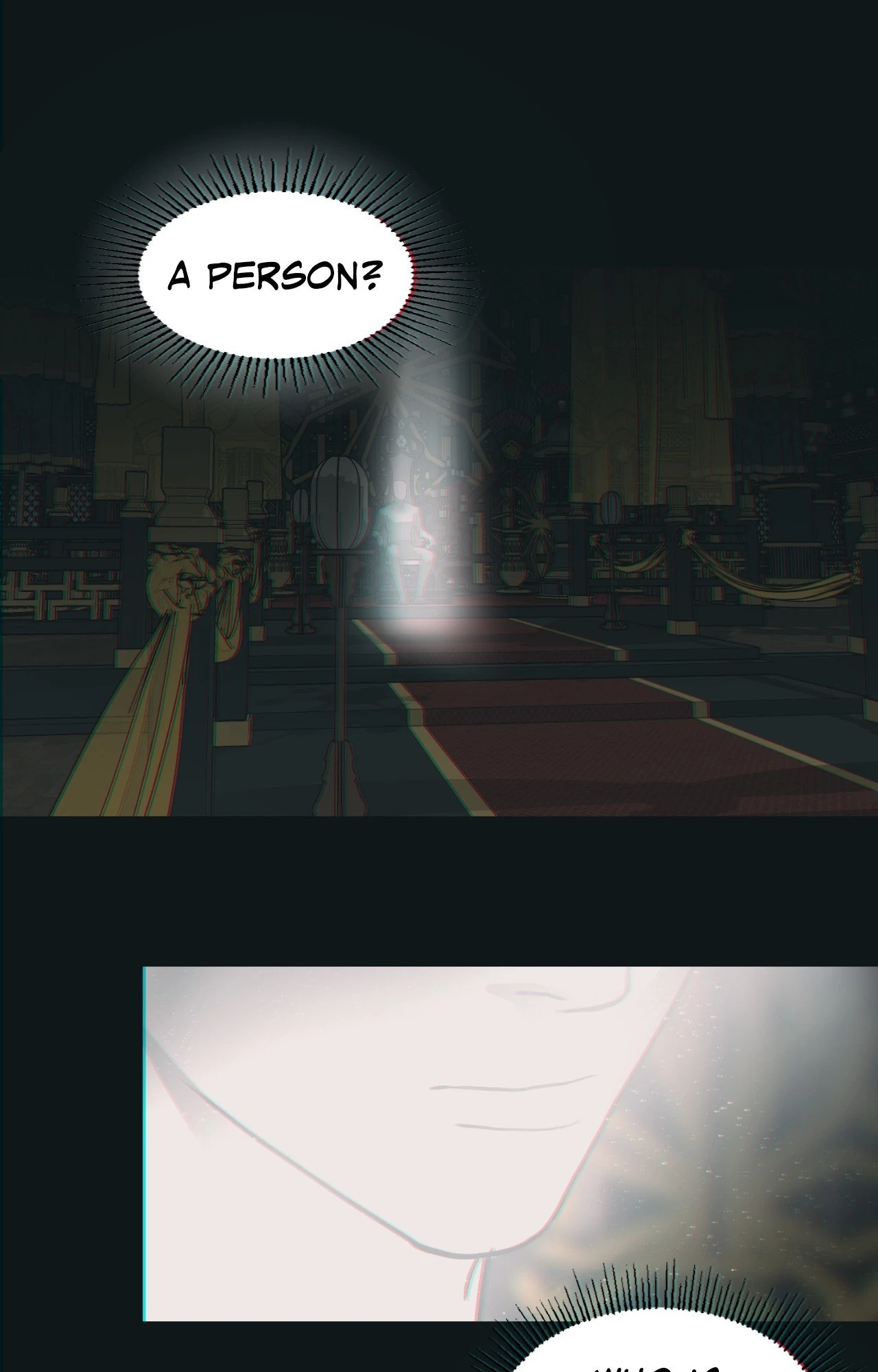 The Oracle [Official] - Chapter 8 manhwa