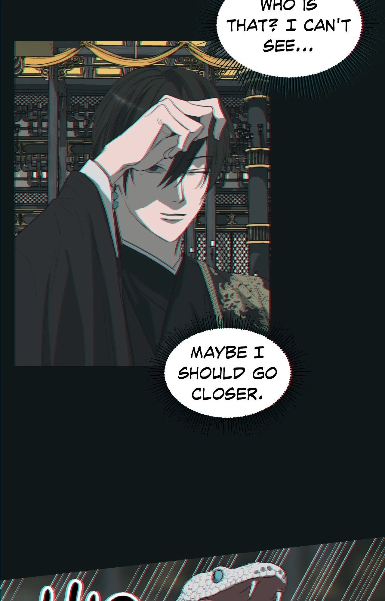 The Oracle [Official] - Chapter 8 manhwa
