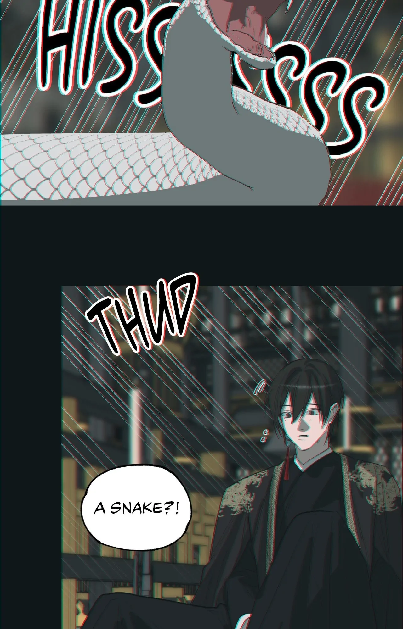 The Oracle [Official] - Chapter 8 manhwa
