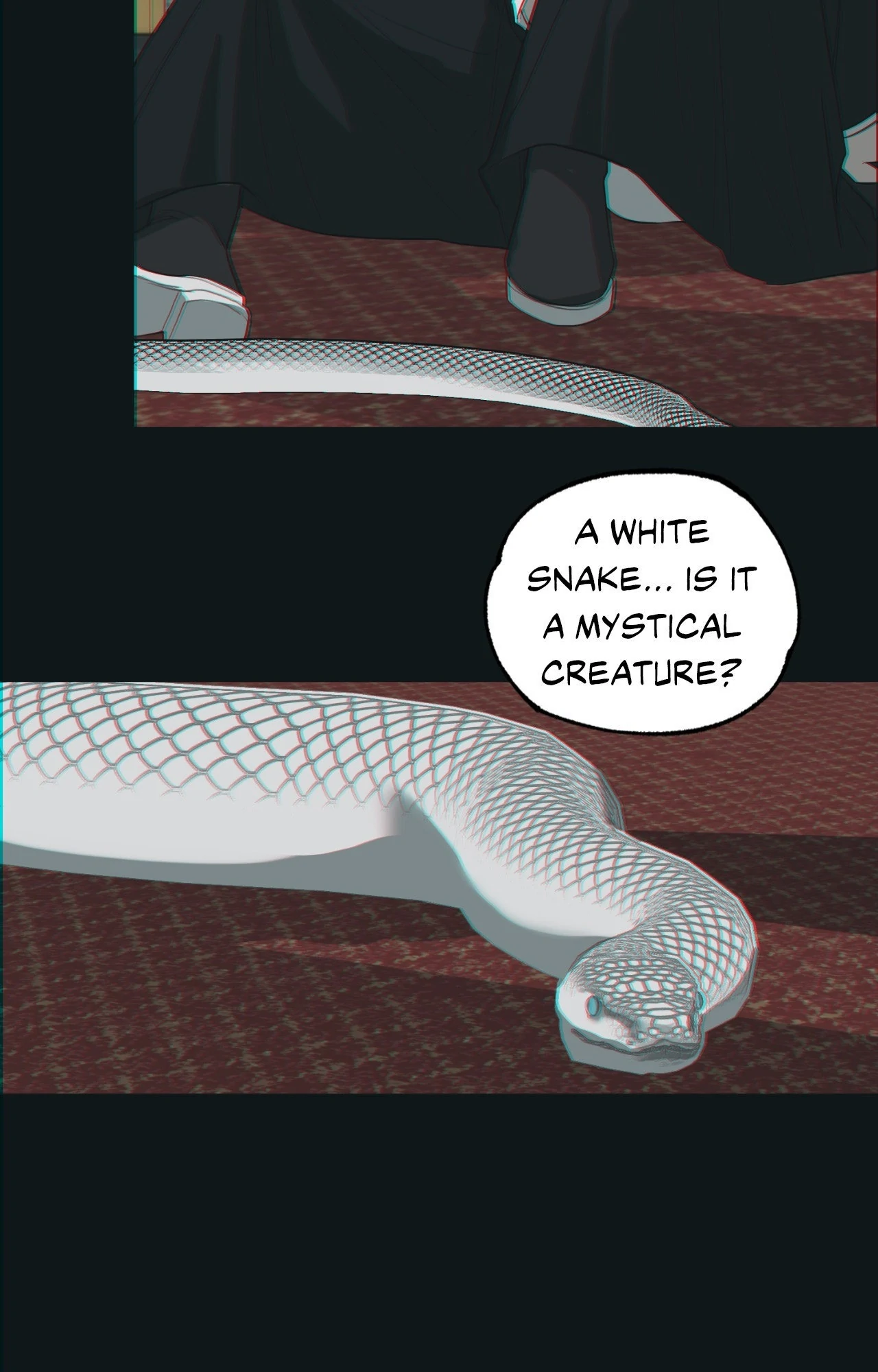 The Oracle [Official] - Chapter 8 manhwa