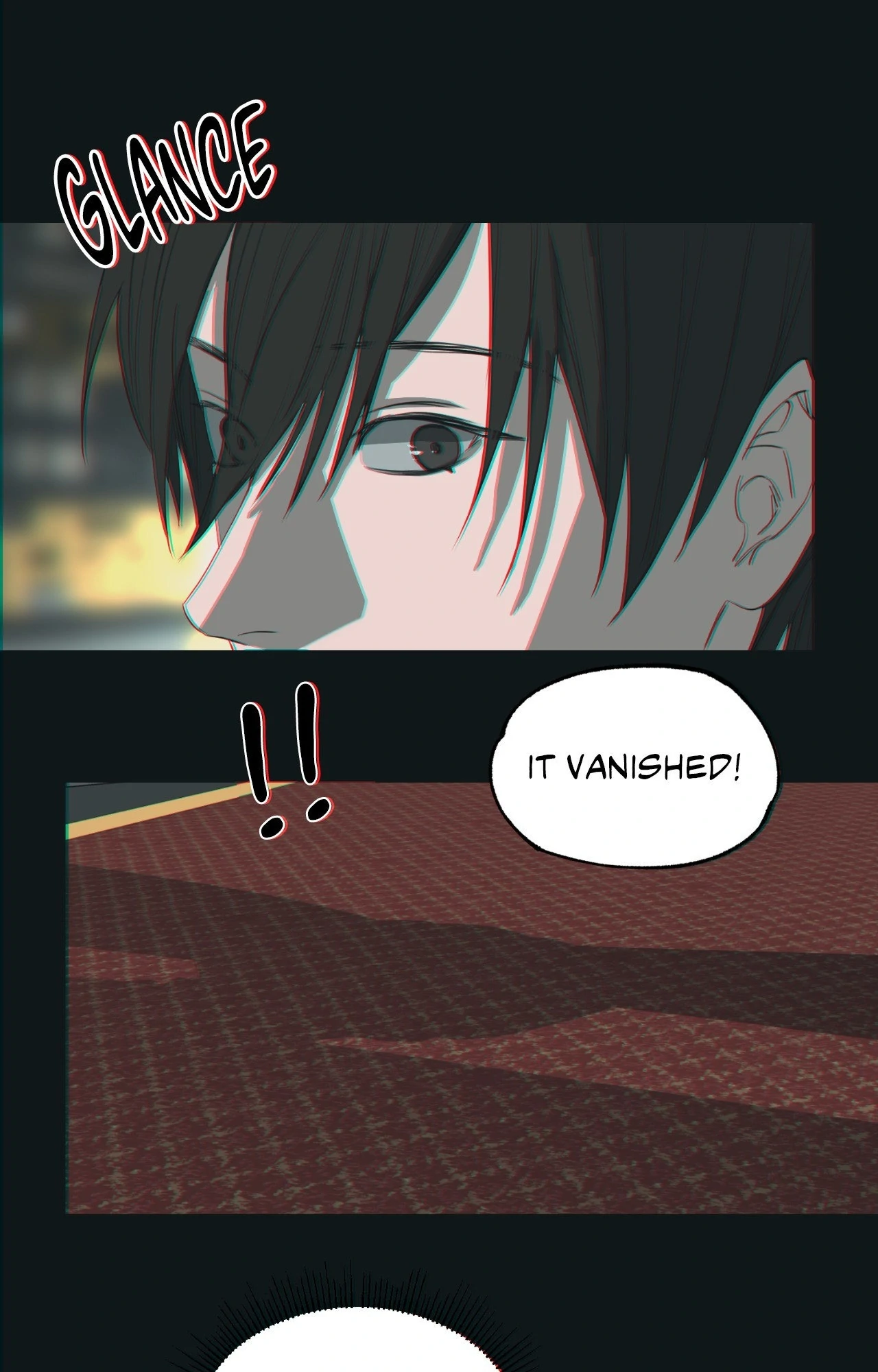 The Oracle [Official] - Chapter 8 manhwa