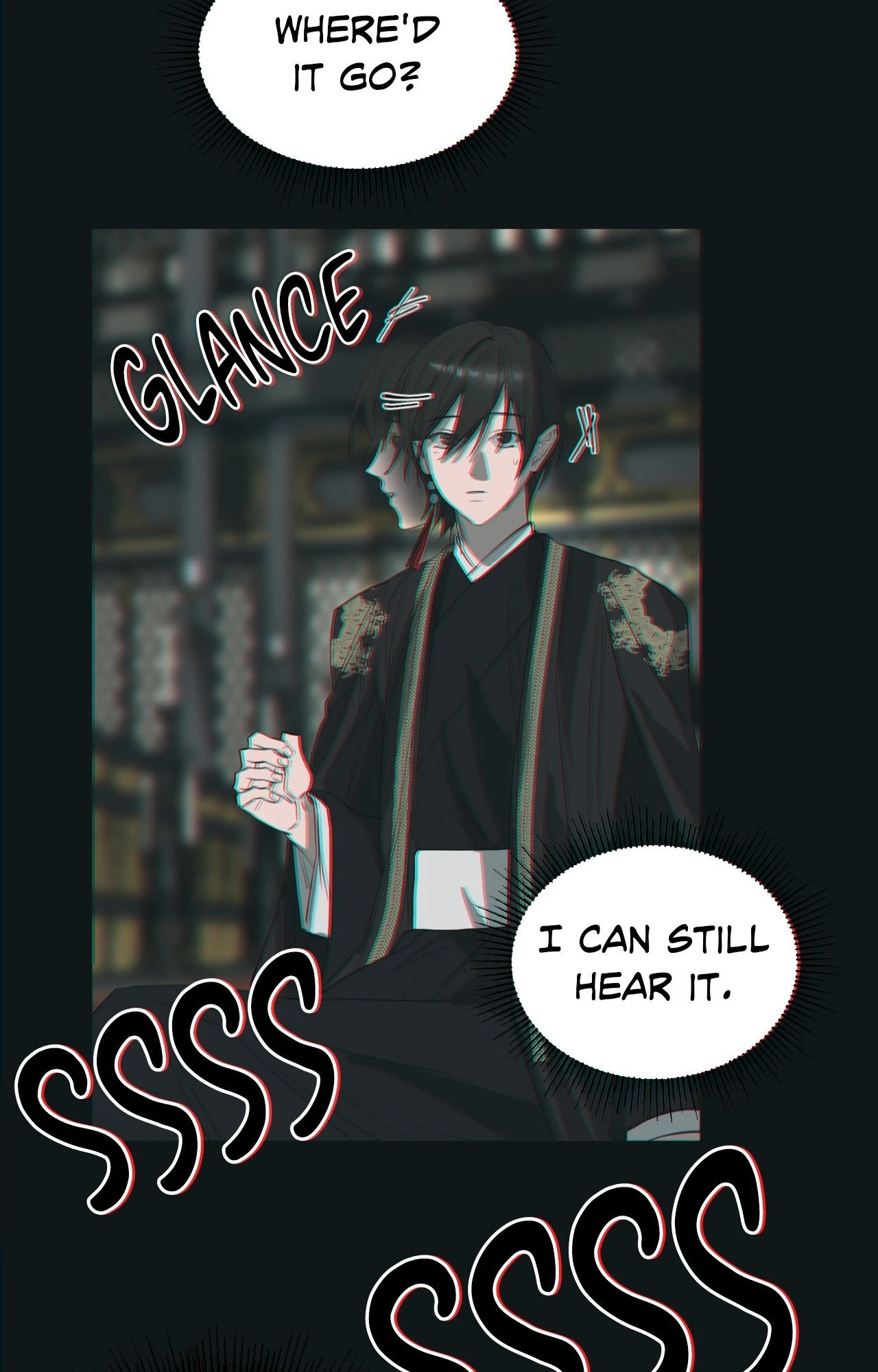 The Oracle [Official] - Chapter 8 manhwa
