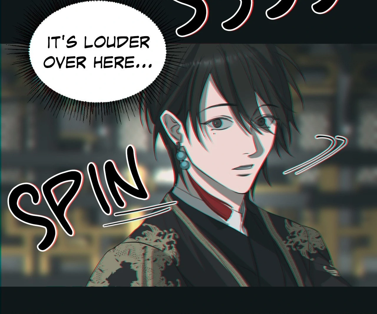 The Oracle [Official] - Chapter 8 manhwa