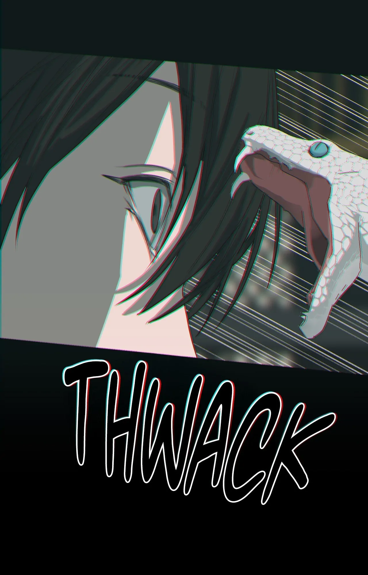 The Oracle [Official] - Chapter 8 manhwa