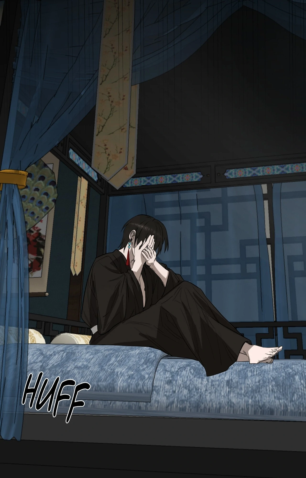 The Oracle [Official] - Chapter 8 manhwa