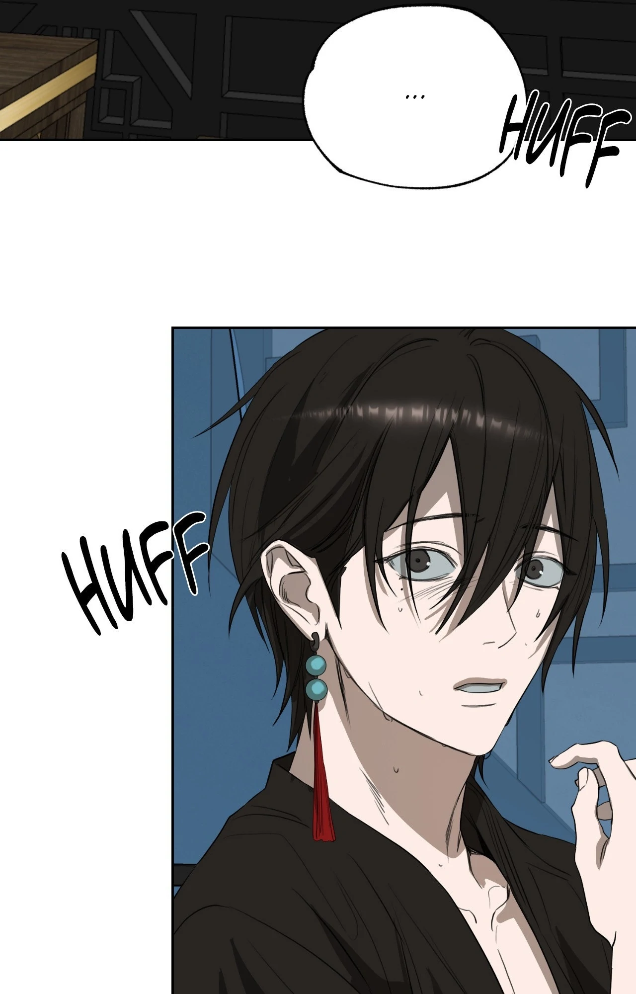 The Oracle [Official] - Chapter 8 manhwa