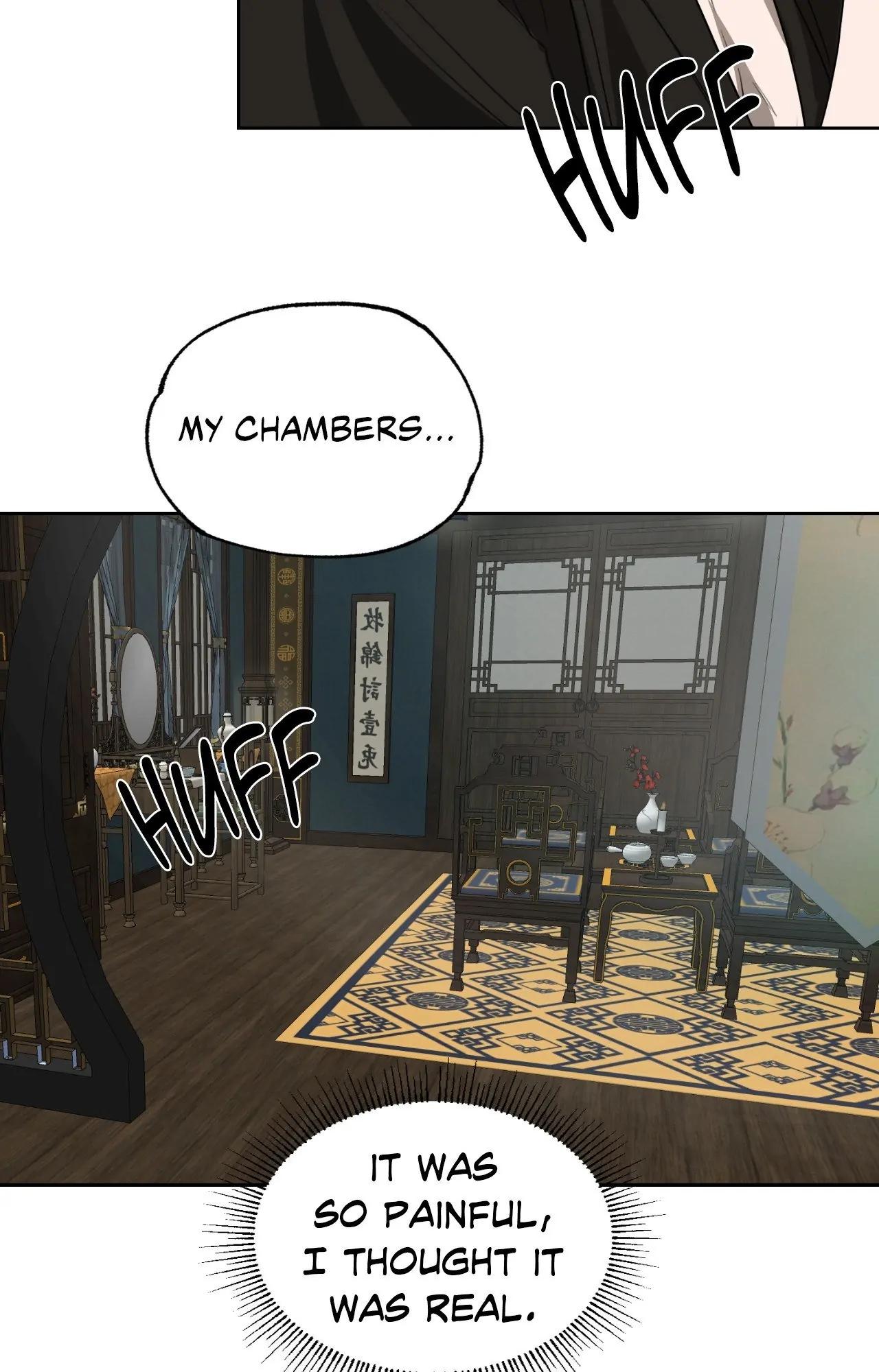 The Oracle [Official] - Chapter 8 manhwa