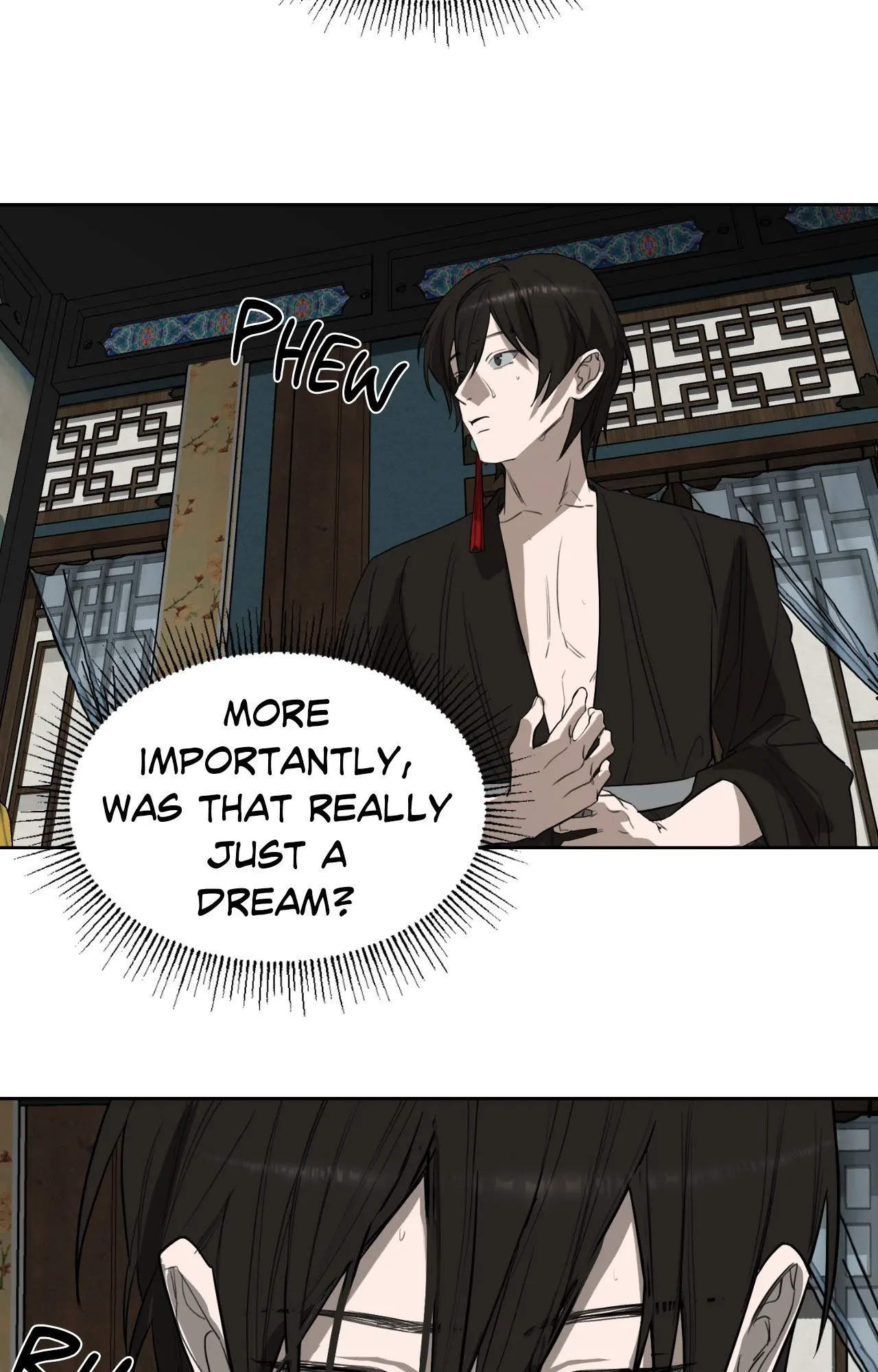The Oracle [Official] - Chapter 8 manhwa