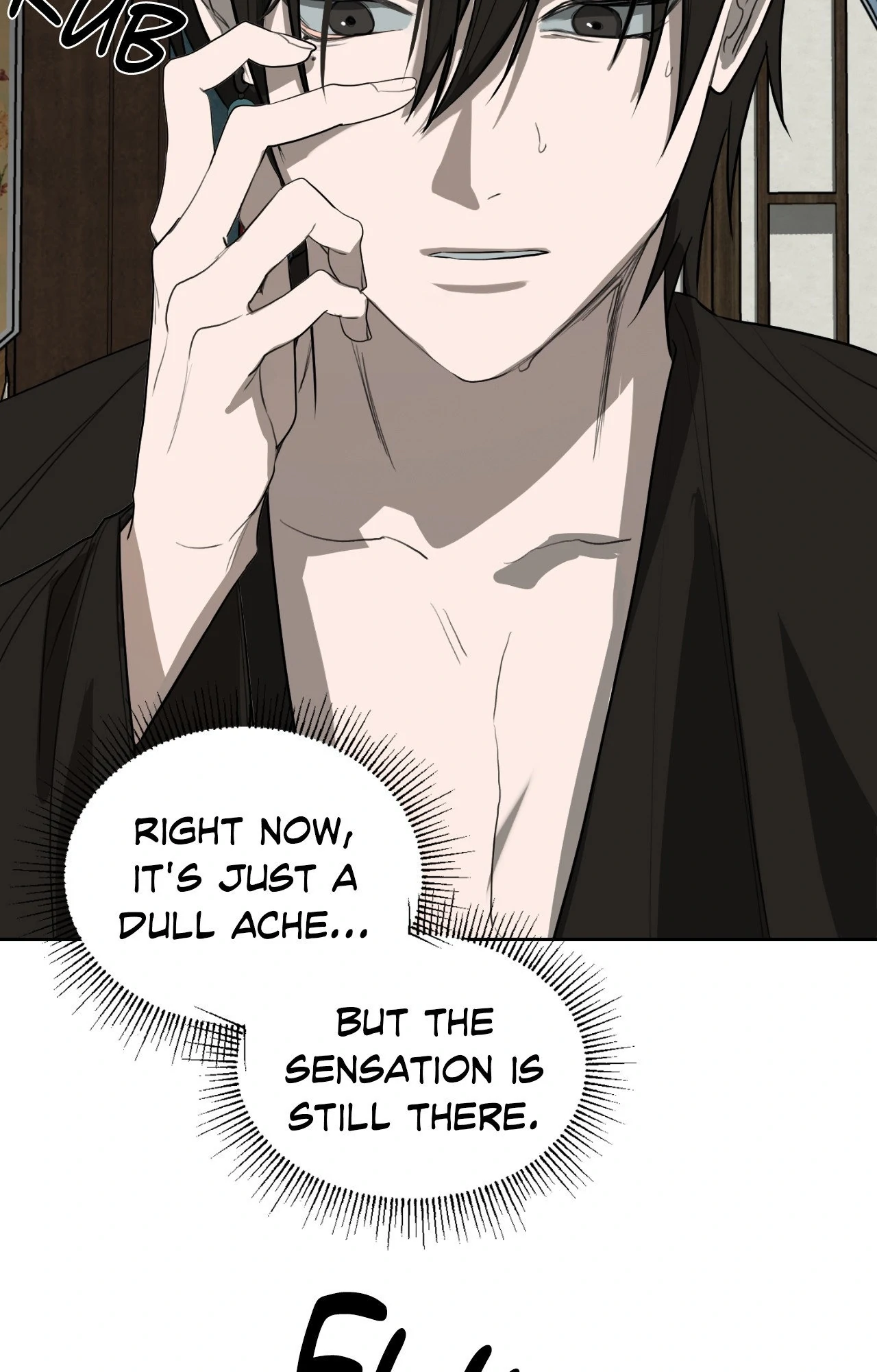 The Oracle [Official] - Chapter 8 manhwa