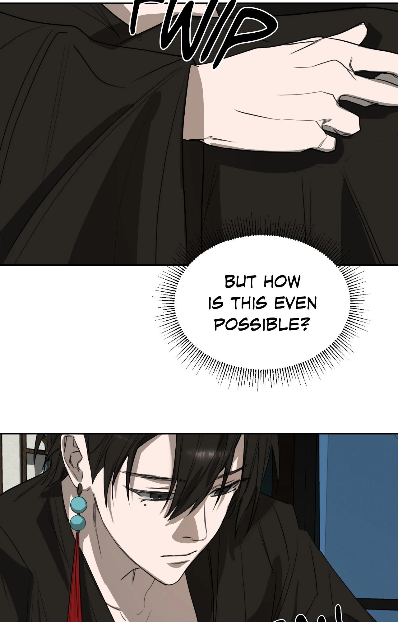 The Oracle [Official] - Chapter 8 manhwa