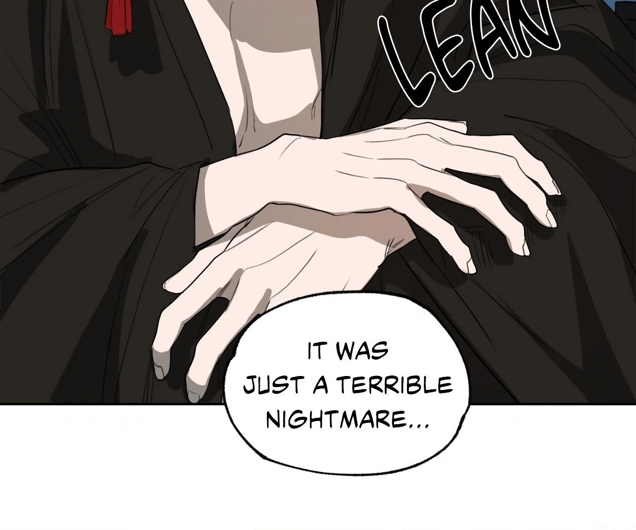 The Oracle [Official] - Chapter 8 manhwa