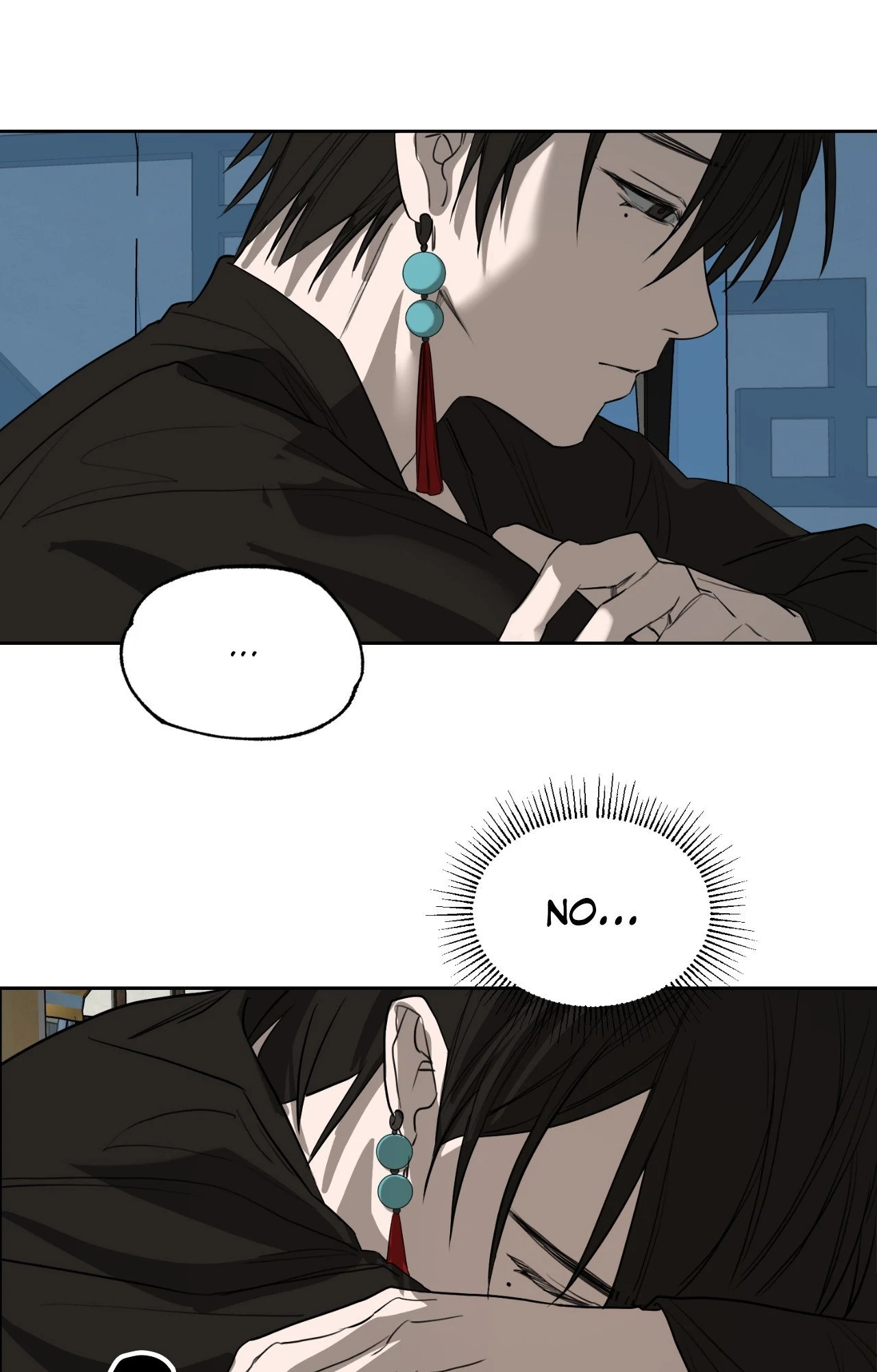 The Oracle [Official] - Chapter 8 manhwa